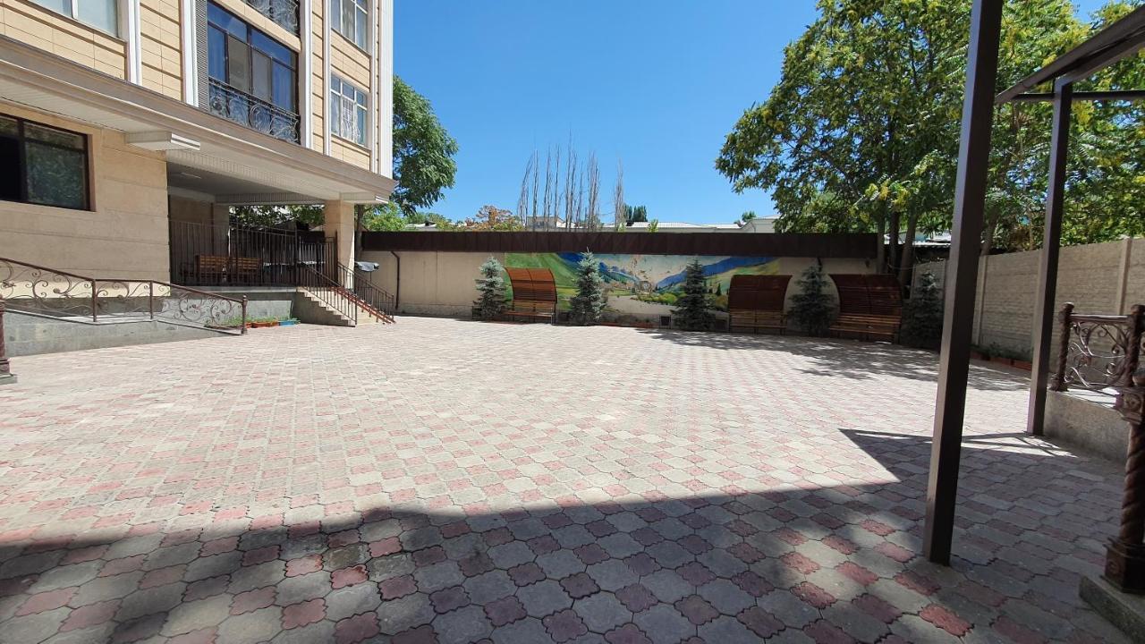 Apartment With Panoramic View In The Center Бишкек Экстерьер фото